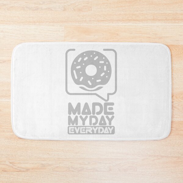 Item preview, Made My Day Everyday : Donut designed and sold by Eksama Design.