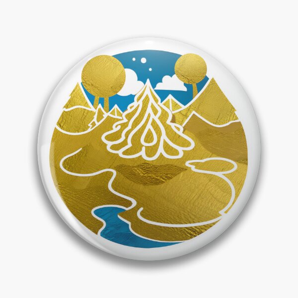 Item preview, Golden City designed and sold by Srngl.