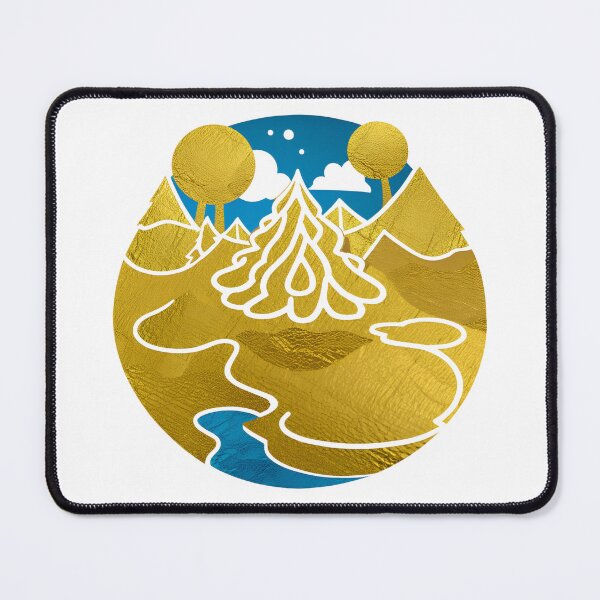 Item preview, Golden City designed and sold by Srngl.