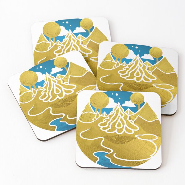 Item preview, Golden City designed and sold by Srngl.