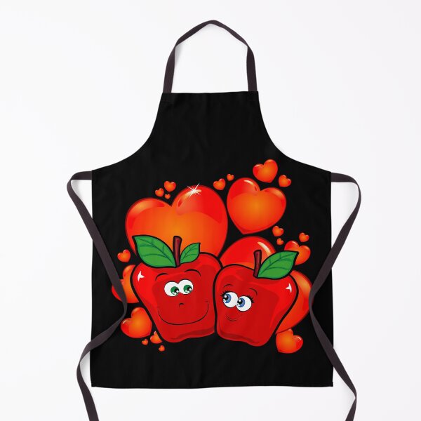Item preview, Apples in Love  designed and sold by LuisaVenturoli.