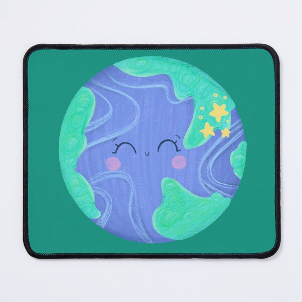 Item preview, CUTE EARTH designed and sold by MOVALENDA.