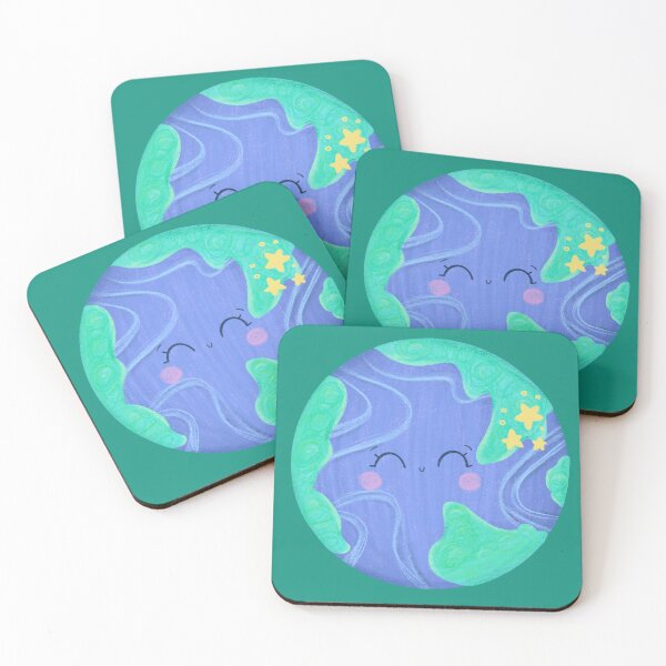 Item preview, CUTE EARTH designed and sold by MOVALENDA.