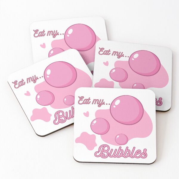 Item preview, Eat My Bubbles designed and sold by RED-MOUSE.