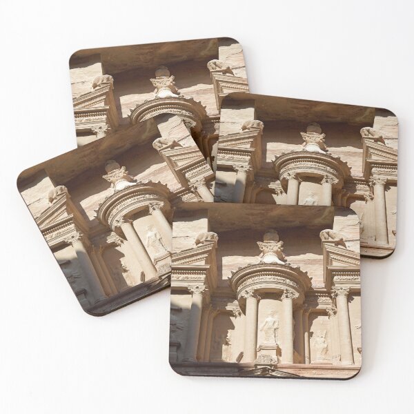 Item preview, Petra's Monastery designed and sold by Alexandra Lavizzari.