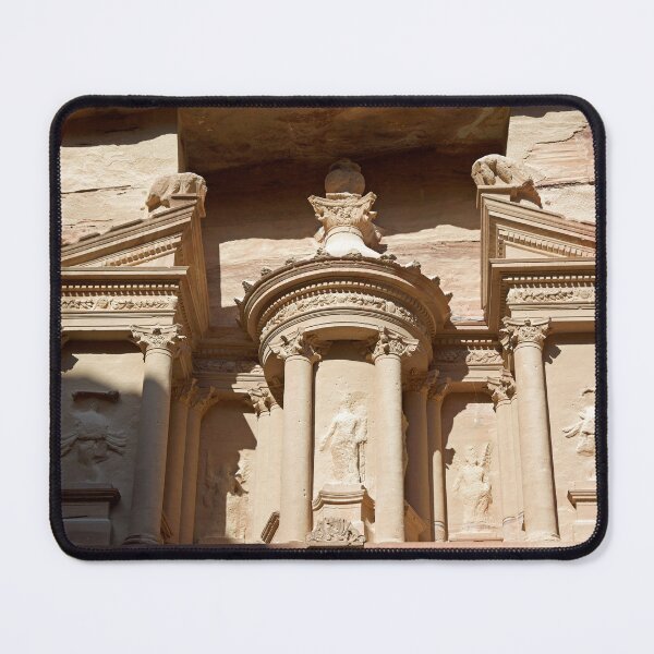 Item preview, Petra's Monastery designed and sold by Alexandra Lavizzari.