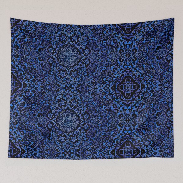 Item preview, Blue chic. Rich color. designed and sold by Erik Visnievskij.