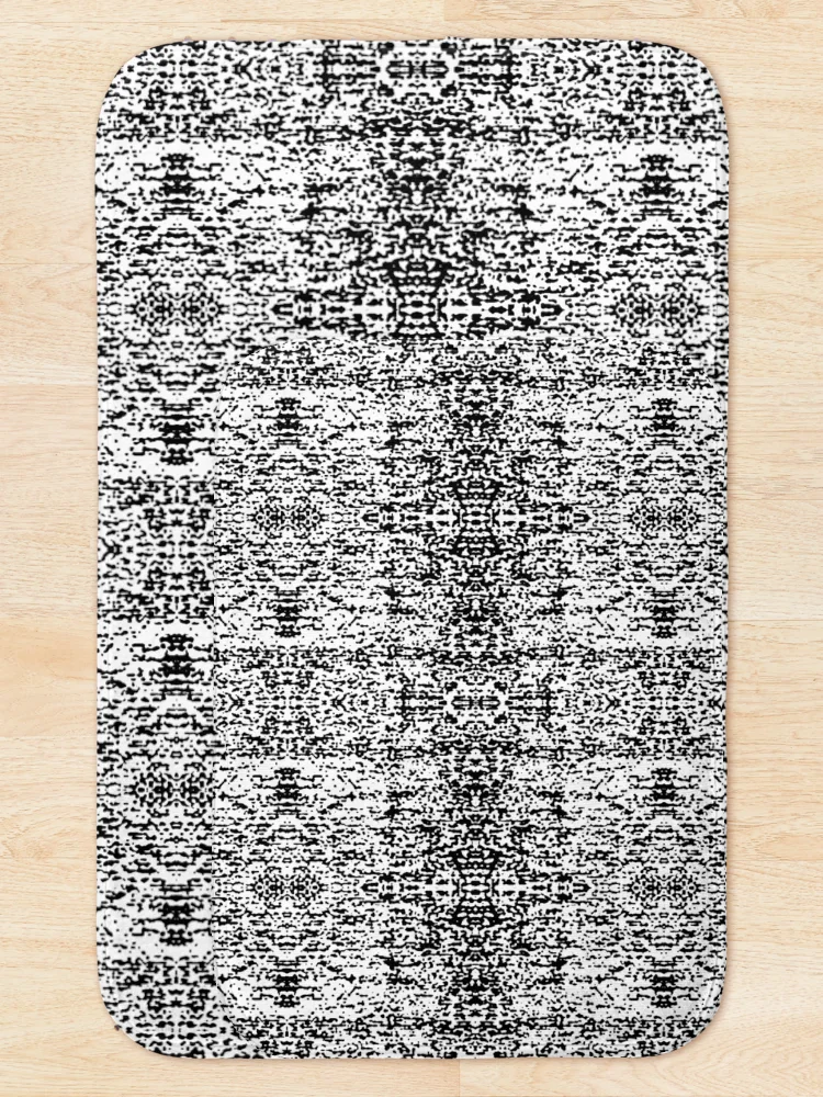 Thumbnail 5 of 6, Bath Mat, Rumore designed and sold by Ruggine.