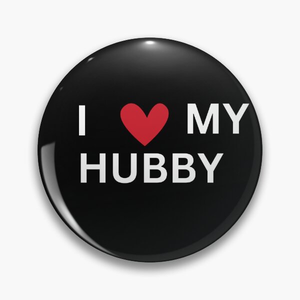 Item preview, I Love My Hubby, T-shirts and Hats  designed and sold by Kaylews_Designs.