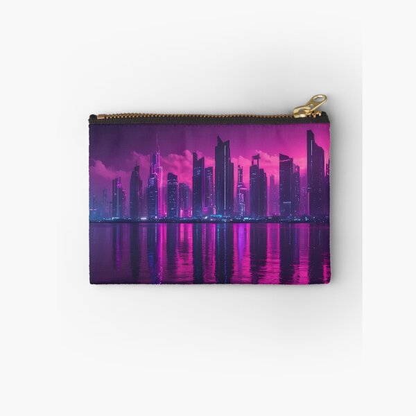 Item preview, Cyberpunk City Skyline designed and sold by papi1998.