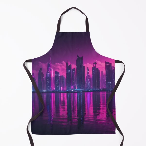 Item preview, Cyberpunk City Skyline designed and sold by papi1998.