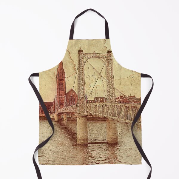 Item preview, The Bouncy Bridge (Inverness - Scotland) designed and sold by PrivateVices.