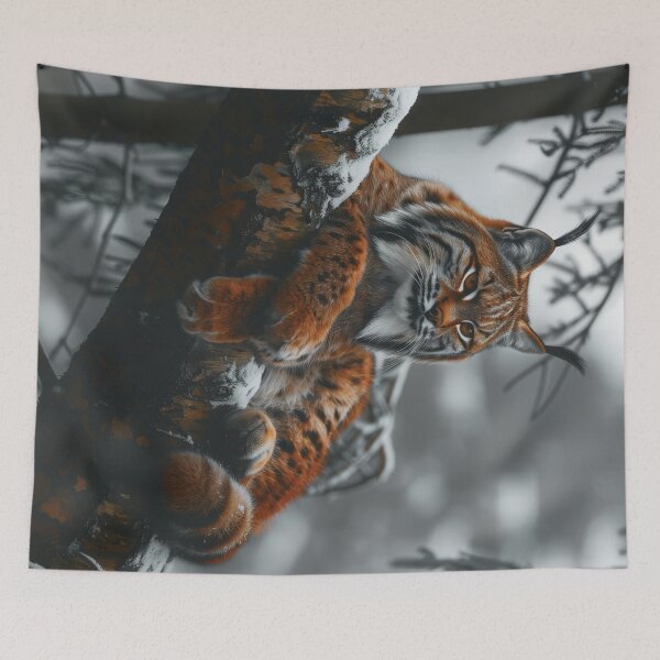 Item preview, Bobcat [4] - Winter Edition designed and sold by AJ Lab.