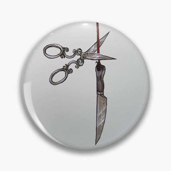 Item preview, Scissors  designed and sold by DevineMoonArt.