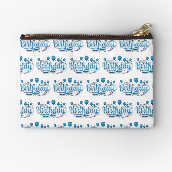Item preview, Happy-Birthday-Pattern designed and sold by varshitha2024.