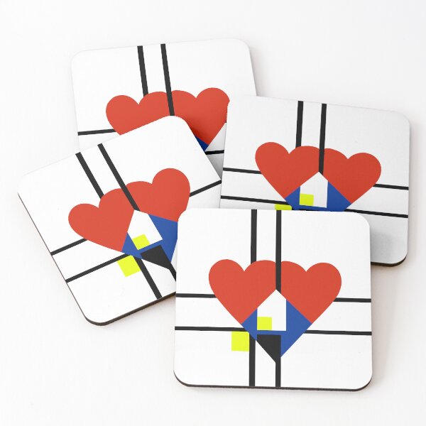 Item preview, Arty Love / Lovely Art 01 designed and sold by Harry Wibier.