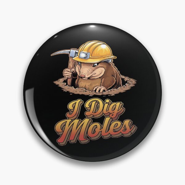 Item preview, Mole-tastic - I dig moles - Can you dig it - Holy moly - Moles are awesome - I just realy like moles designed and sold by JansenGS.