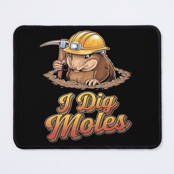 Item preview, Mole-tastic - I dig moles - Can you dig it - Holy moly - Moles are awesome - I just realy like moles designed and sold by JansenGS.
