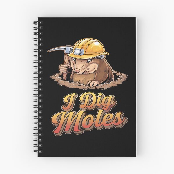 Item preview, Mole-tastic - I dig moles - Can you dig it - Holy moly - Moles are awesome - I just realy like moles designed and sold by JansenGS.