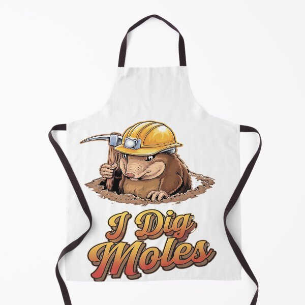 Item preview, Mole-tastic - I dig moles - Can you dig it - Holy moly - Moles are awesome - I just realy like moles designed and sold by JansenGS.