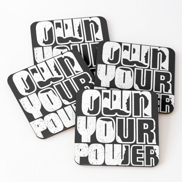Item preview, Motivational fitness Tshirt |Own your power - , Inspirational Tee, Positive Quote, Mental Health vibes - Premium Unisex Tshirt designed and sold by Premium Overlanding Adventure Lifestyle.