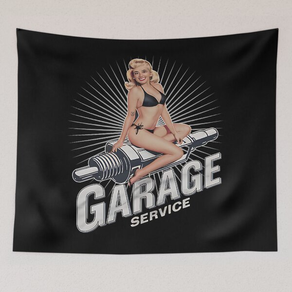 Item preview, Garage service - Built for speed - Dependable service - hot rod garage - In rust we trust- Car mods - Mighty car mods - Car madness - Up load designed and sold by JansenGS.
