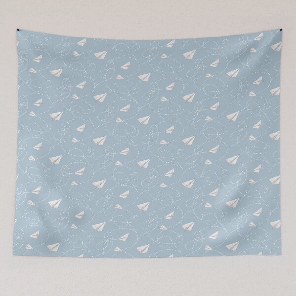 Item preview, Fly Away Origami Planes designed and sold by Scrabbly Doodles.