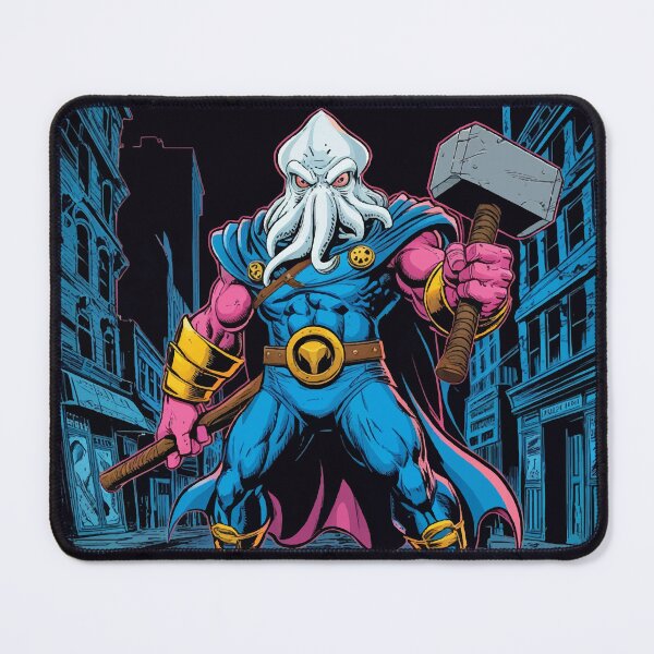 Item preview, Squid General comic city designed and sold by ocusido.