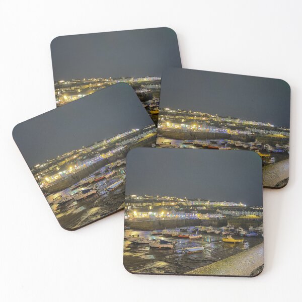 Item preview, Porthleven evening lights designed and sold by kathleenjean.