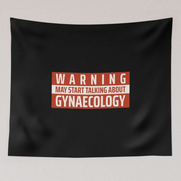 Item preview, Funny gynaecology designed and sold by sydney-syder.