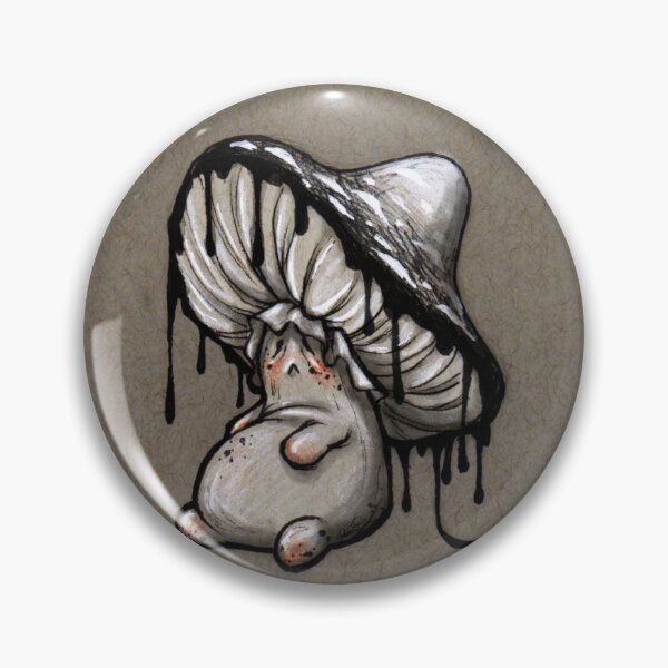 Item preview, Hongo triste designed and sold by DevineMoonArt.