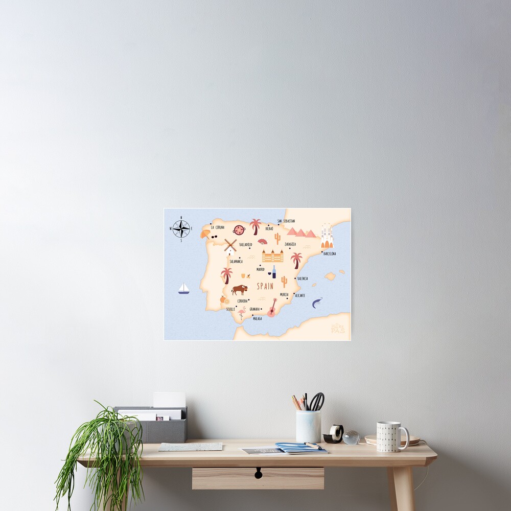 Item preview, Poster designed and sold by ymkesinfogr.