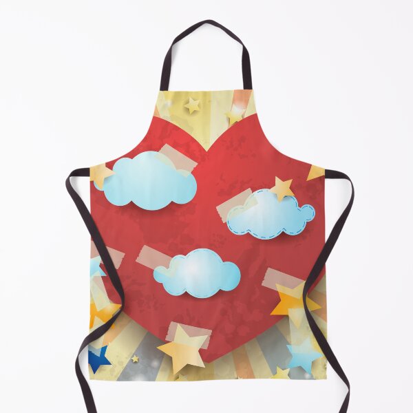 Item preview, Red heart, paper art designed and sold by LuisaVenturoli.