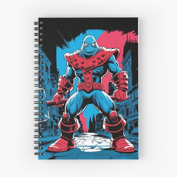Item preview, Iguana Captain comic city designed and sold by ocusido.
