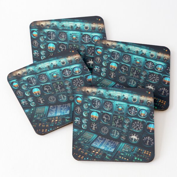 Item preview, Instrument panel #6 designed and sold by JALNERVION SHOP.