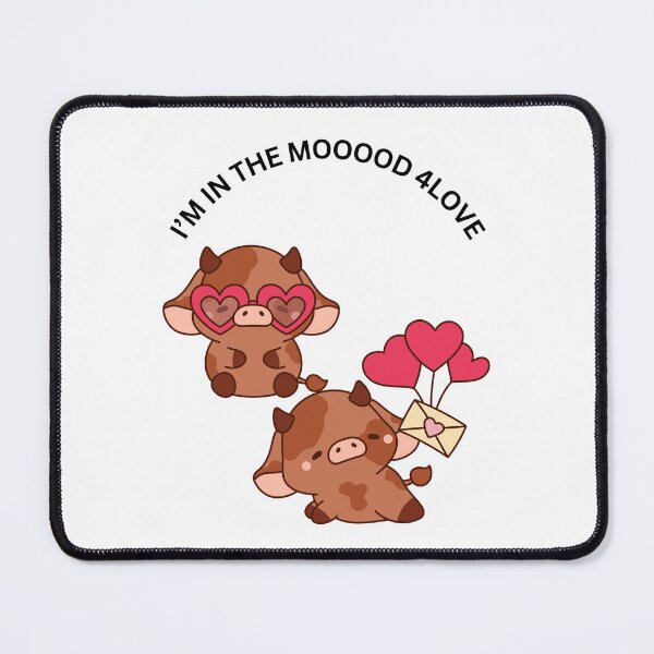 Item preview, I’m in the Moood 4 Love designed and sold by TShirtCrafters.