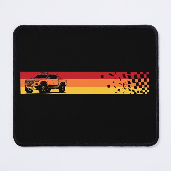 Item preview, Toyota Tundra with classic toyota stripes designed and sold by FunnyTeesAngMugsNaz.