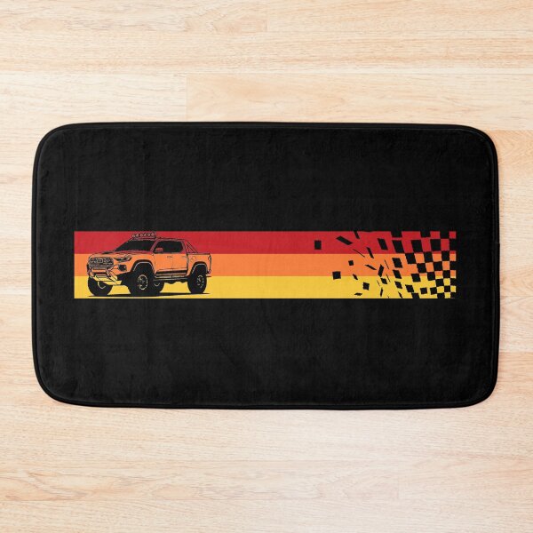 Item preview, Toyota Tundra with classic toyota stripes designed and sold by FunnyTeesAngMugsNaz.