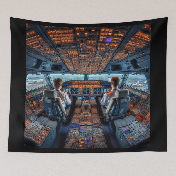 Item preview, Flight cabin #3 designed and sold by JALNERVION SHOP.