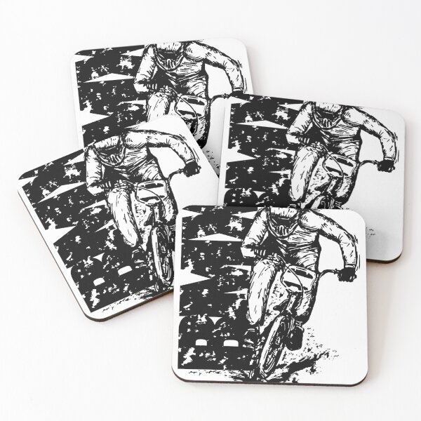 Item preview, BMX Old School Racing Dirt Extream designed and sold by lifestyletimes.