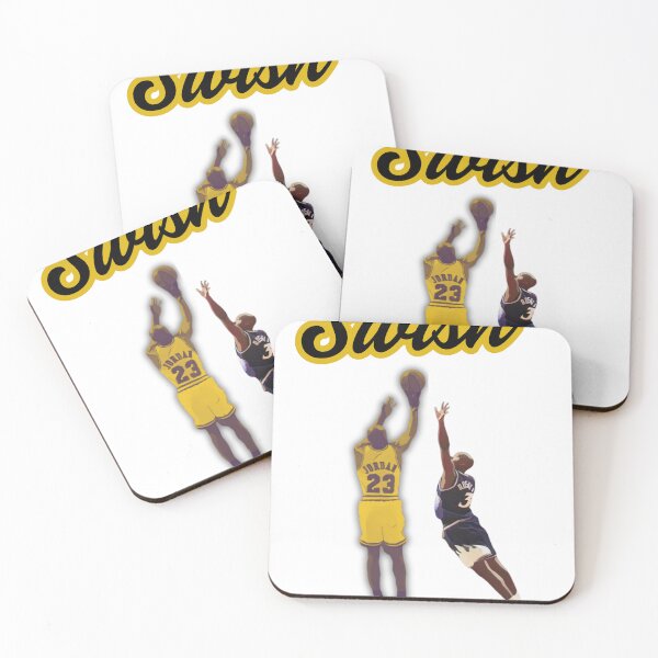 Item preview, Micheal Jordan Swish designed and sold by Staticmike757.