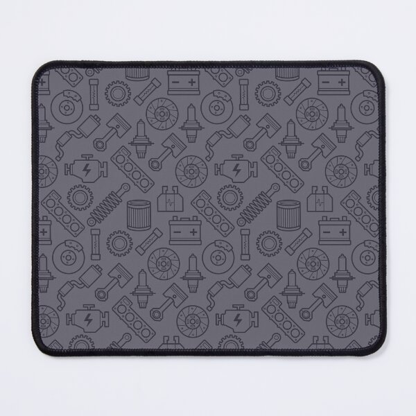 Item preview, Car parts pattern designed and sold by MarleinWinter.