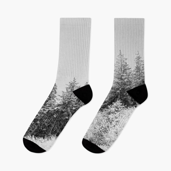 Item preview, Winter Wonderland Trees #2 designed and sold by Anita's & Bella's Art.