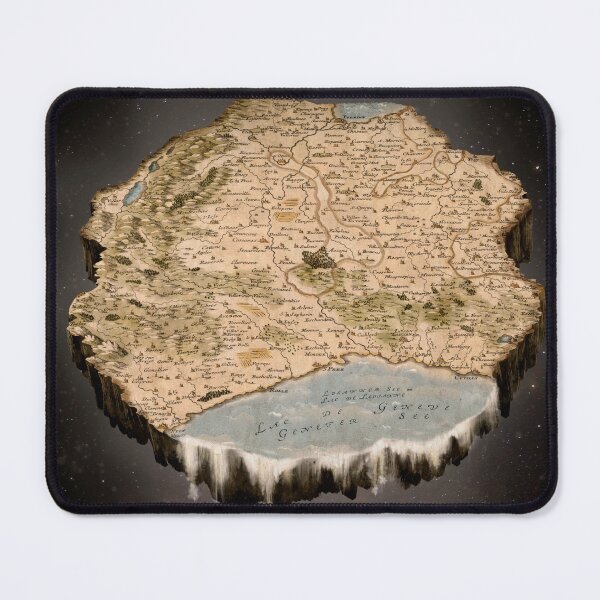 Item preview, Flat Land of the Pays de Vaud designed and sold by Vallorbiere.