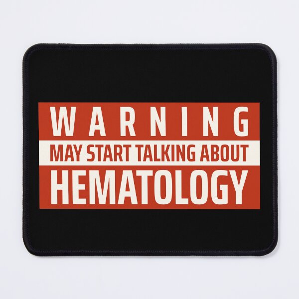 Item preview, Funny Hematology  designed and sold by sydney-syder.