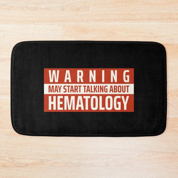 Item preview, Funny Hematology  designed and sold by sydney-syder.