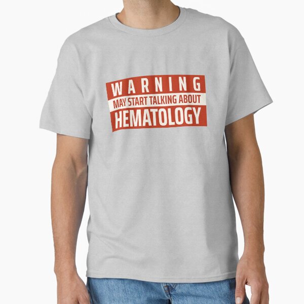 Item preview, Funny Hematology  designed and sold by sydney-syder.