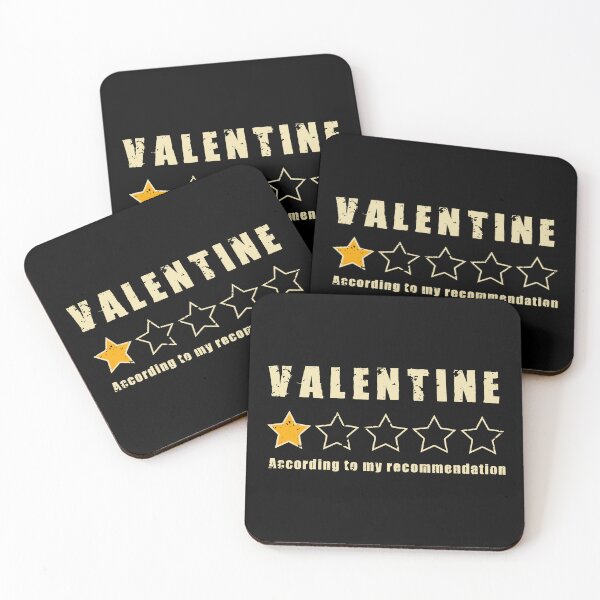 Item preview, Valentine Rating Very Bad designed and sold by ipan.