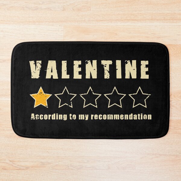 Item preview, Valentine Rating Very Bad designed and sold by ipan.