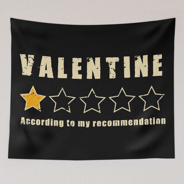 Item preview, Valentine Rating Very Bad designed and sold by ipan.